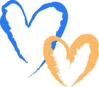 Hearts badge